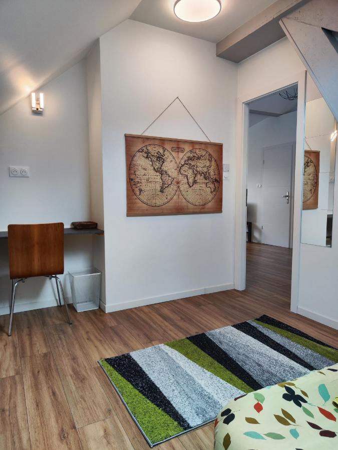 Chez Mamie Apartman Metz Kültér fotó