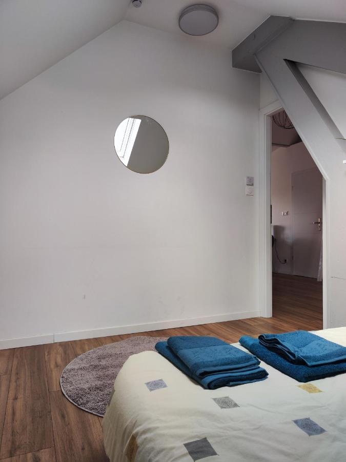 Chez Mamie Apartman Metz Kültér fotó
