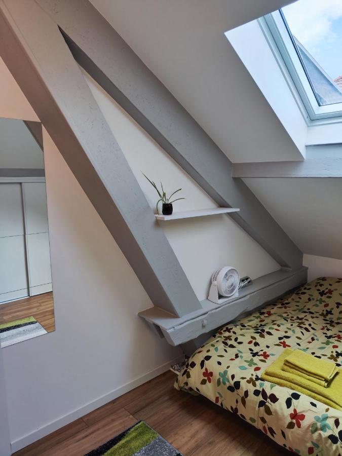 Chez Mamie Apartman Metz Kültér fotó