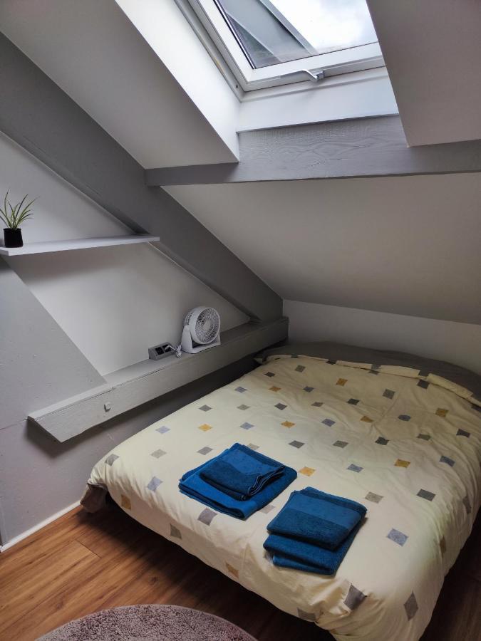 Chez Mamie Apartman Metz Kültér fotó