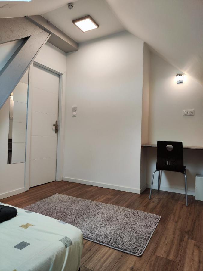 Chez Mamie Apartman Metz Kültér fotó