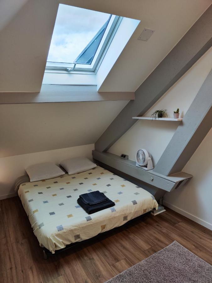 Chez Mamie Apartman Metz Kültér fotó