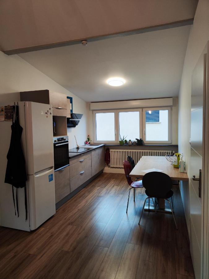 Chez Mamie Apartman Metz Kültér fotó